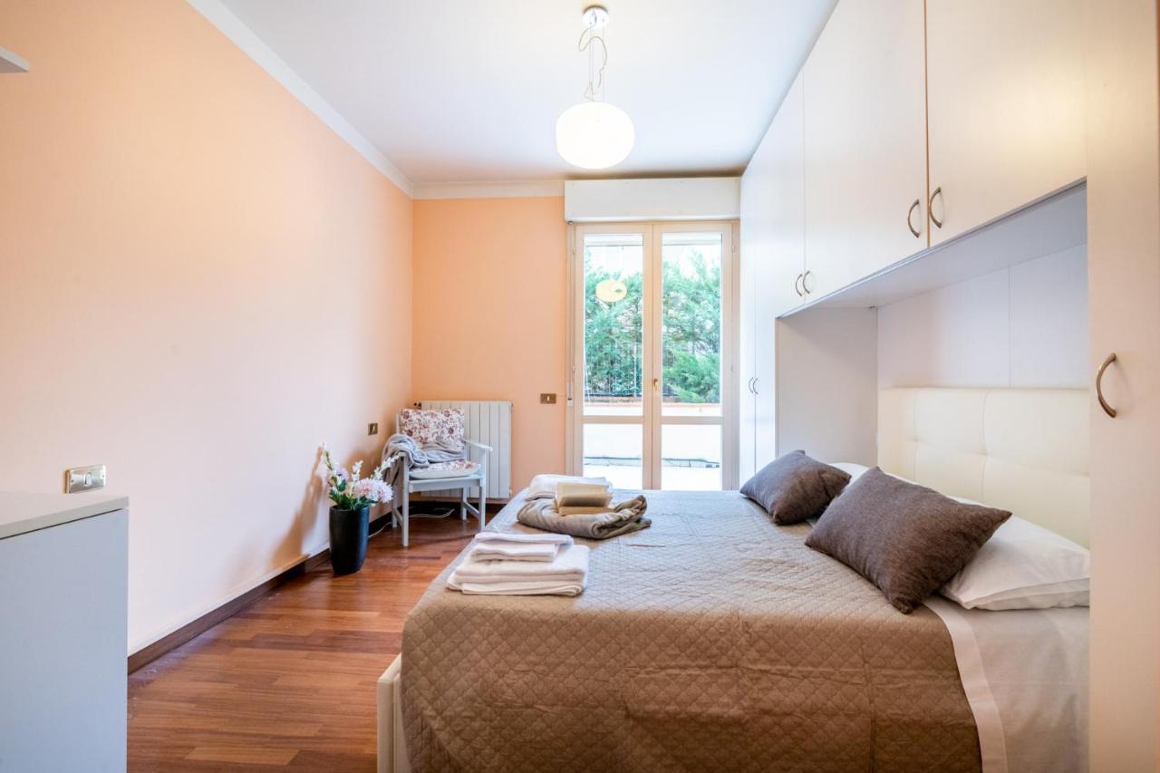 Appartamento Le Cornici Lucca Bagian luar foto